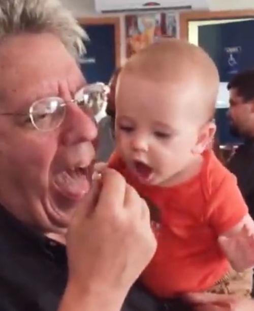 娱乐吃瓜酱爷爷电话